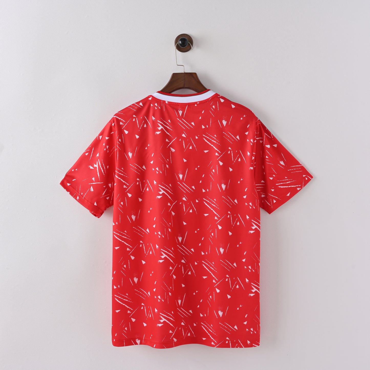Liverpool 1989/1991 Home Jersey