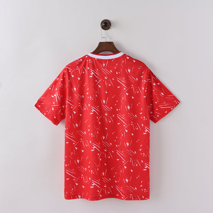 Liverpool 1989/1991 Home Jersey