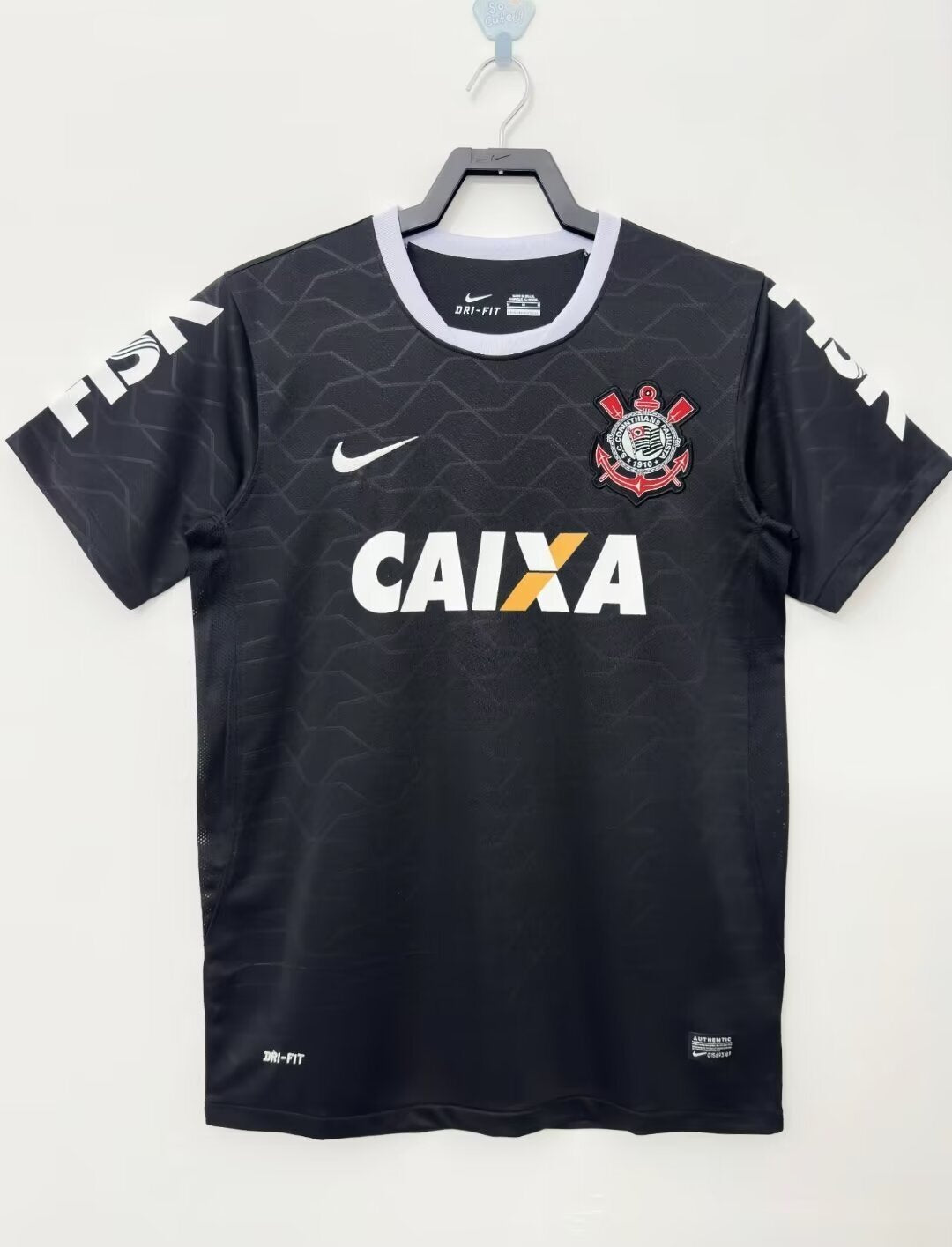 Corinthians 2012/2013 Away Jersey