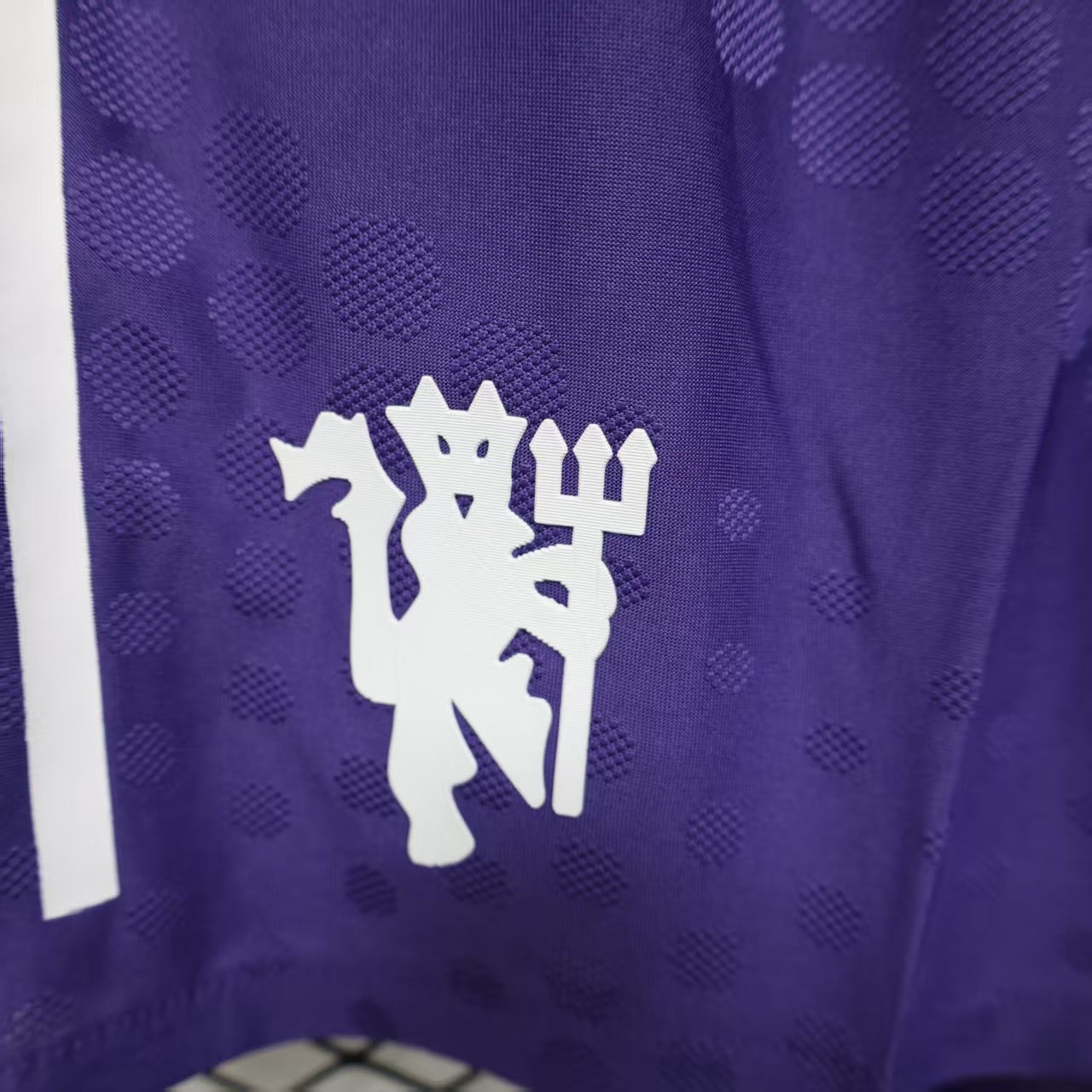 Manchester United 2025/2026 Away Shorts
