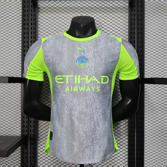 Manchester City 2025/2026 Third Jersey
