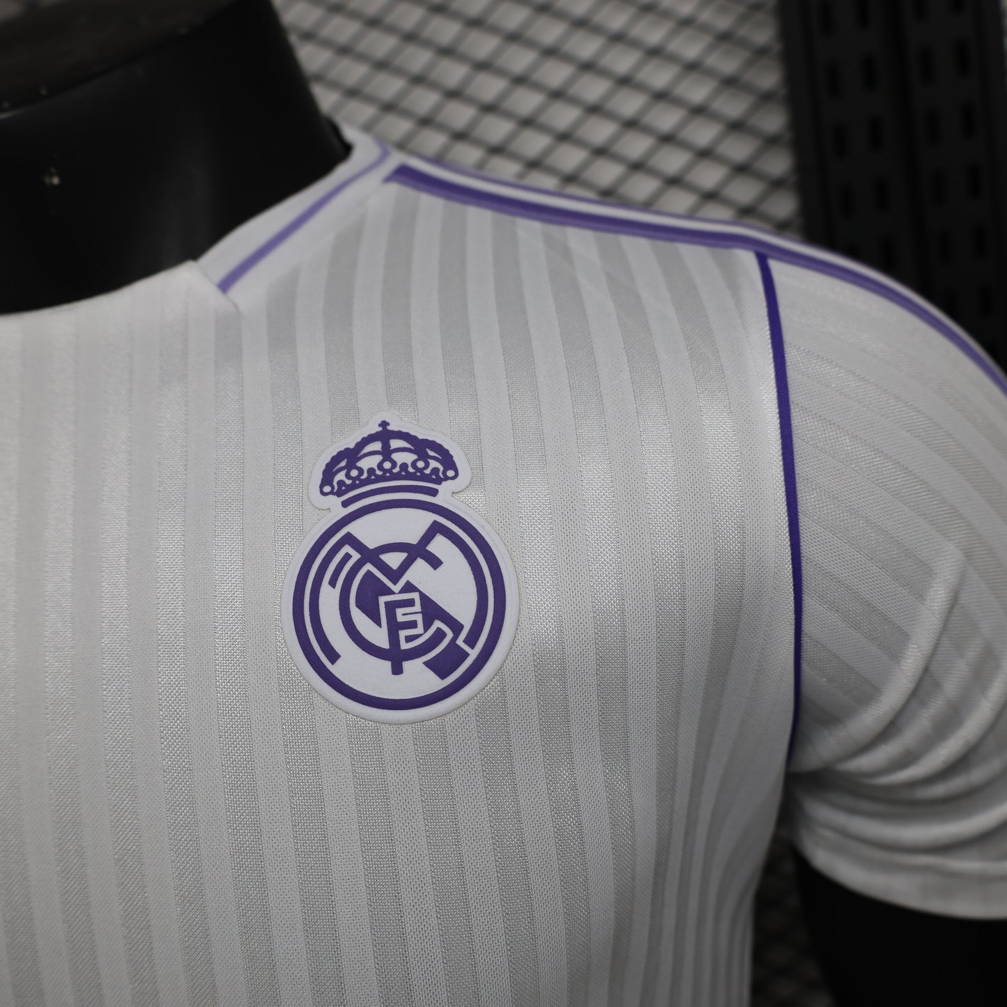 Real Madrid 2025/2026 Jersey