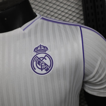 Real Madrid 2025/2026 Jersey