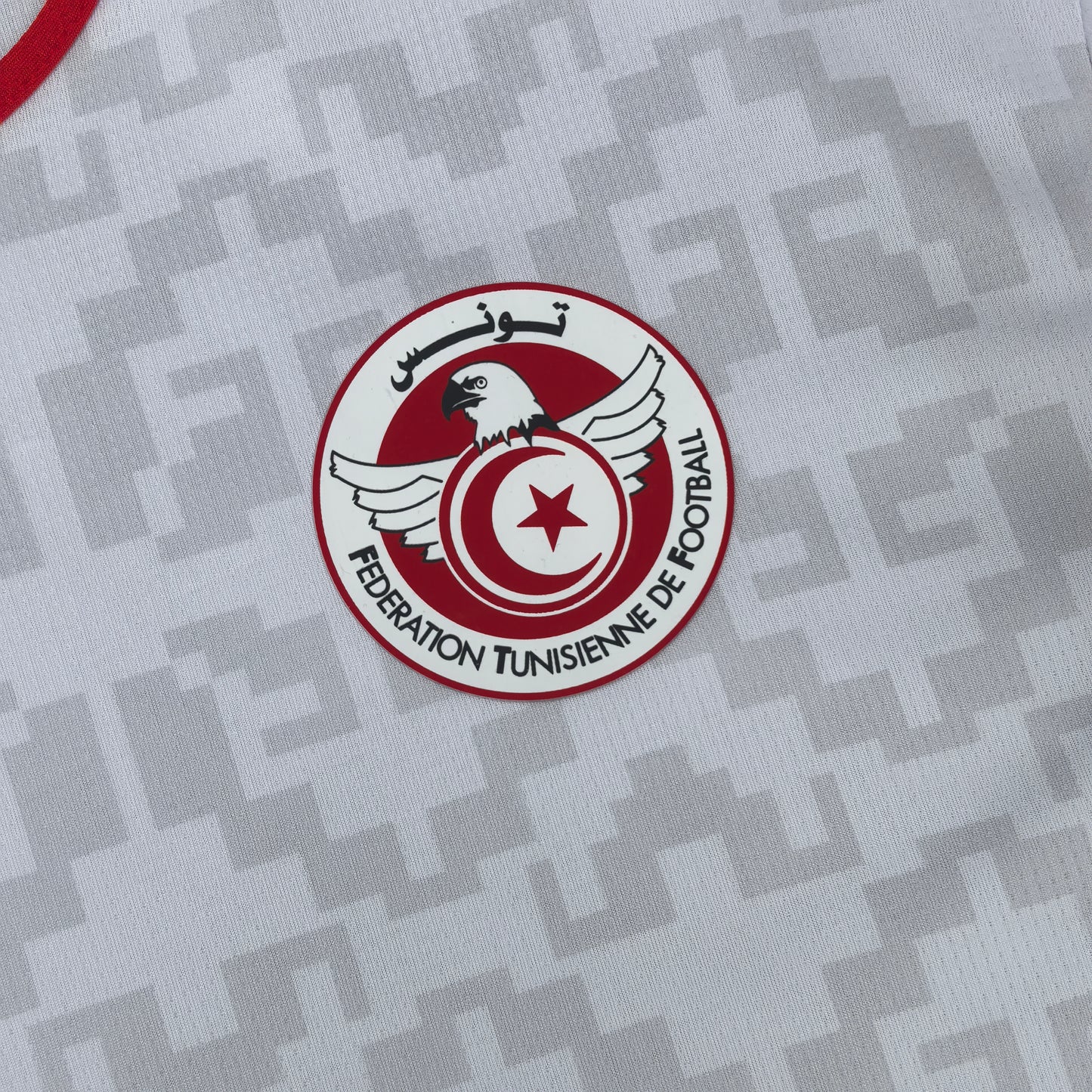 Tunisia 2026 Home Jersey