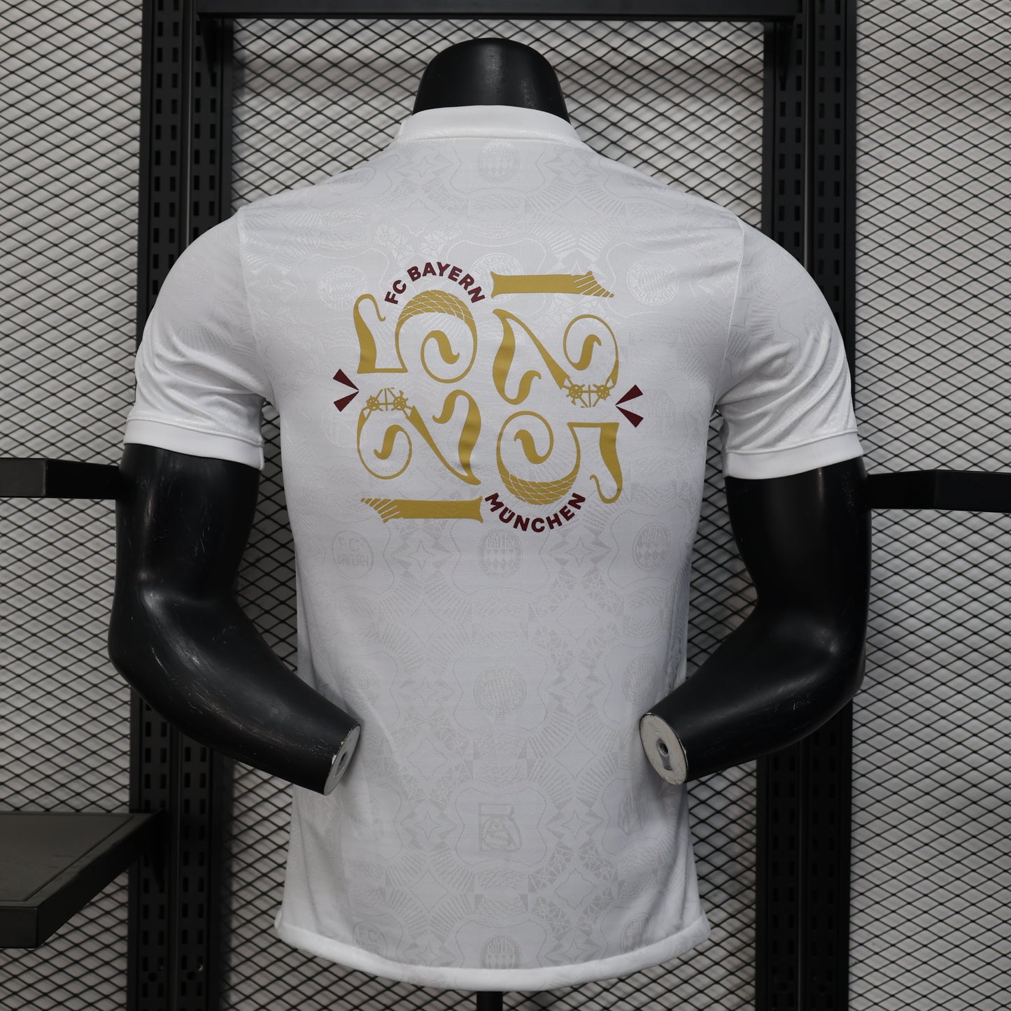 Bayern 2024/2025 Jersey