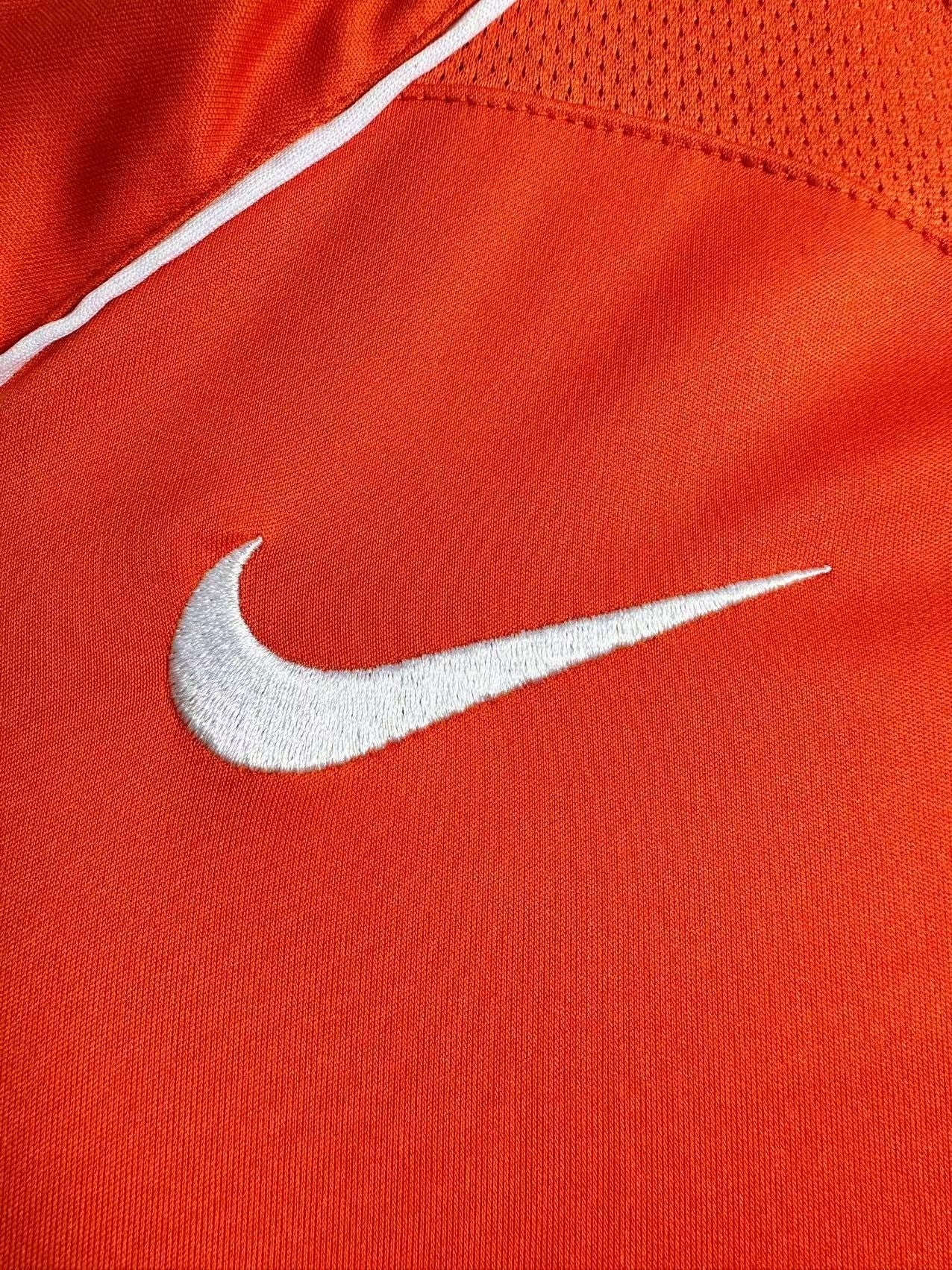 Netherlands 2004 Home Jersey
