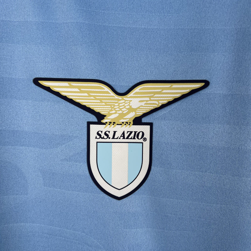 Lazio 2023/2024 Home Jersey