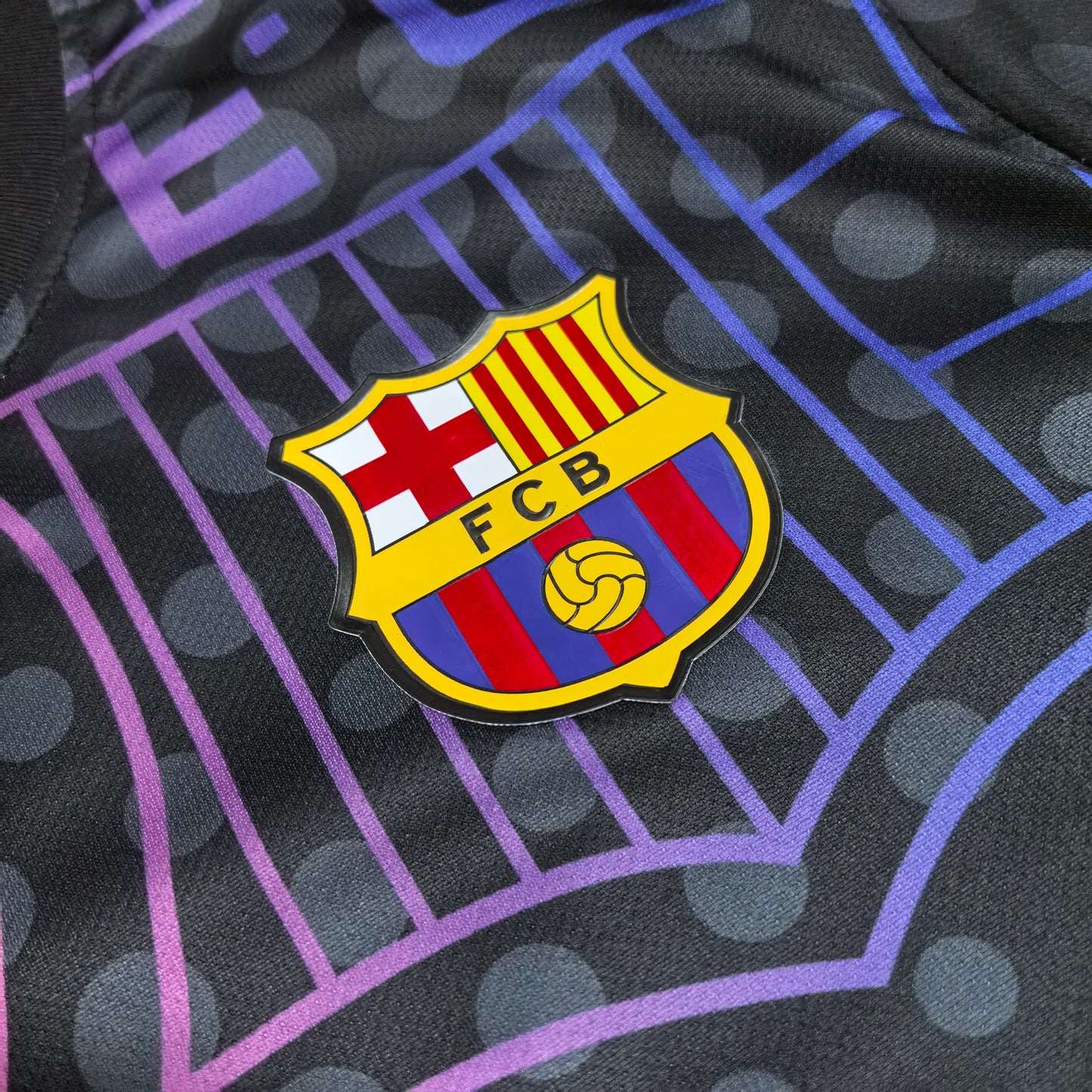 Barcelona 2024/2025 Jersey