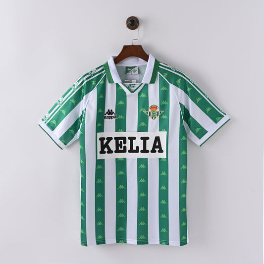 Real Betis 1995/1996 Home Jersey
