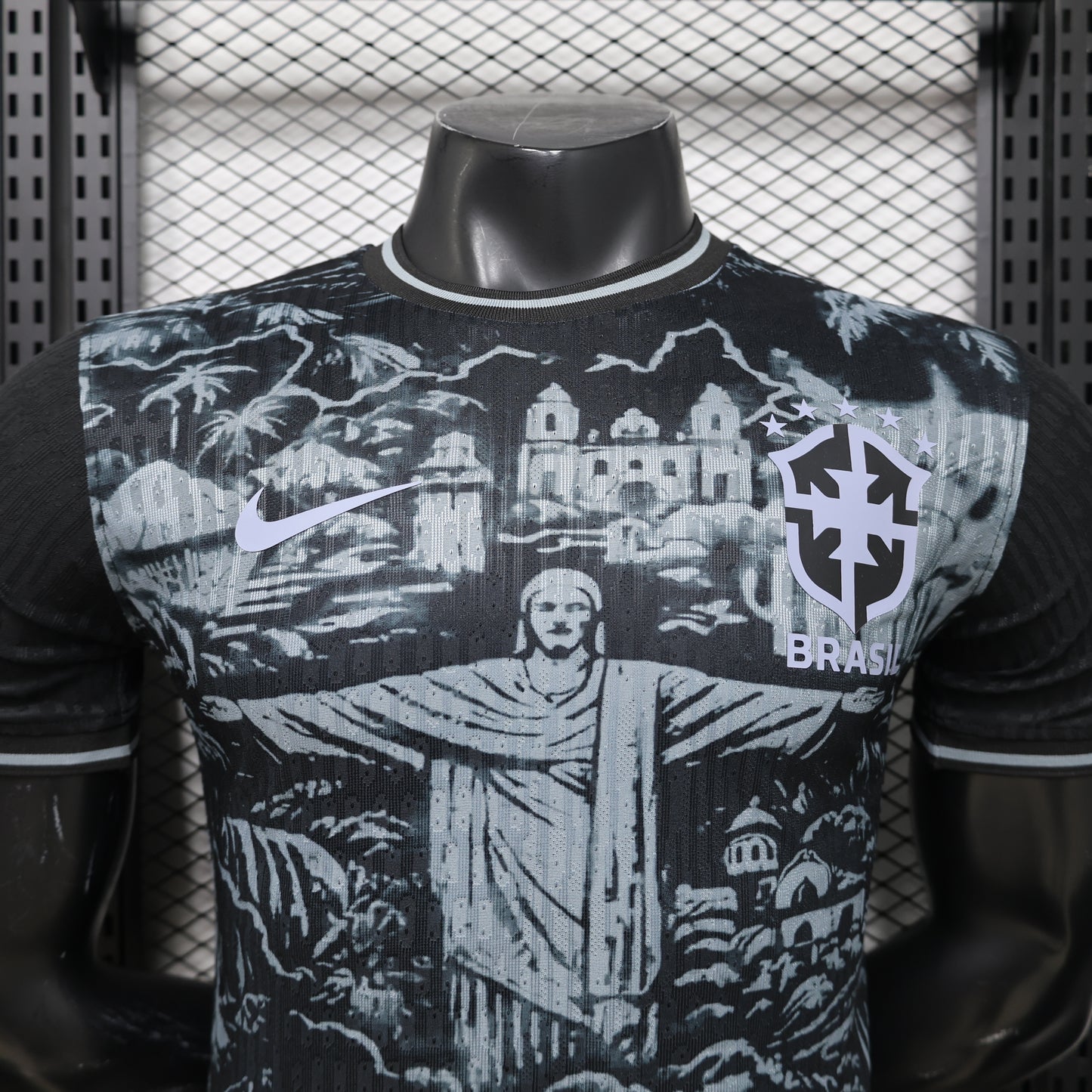 Brazil 2026 Jersey