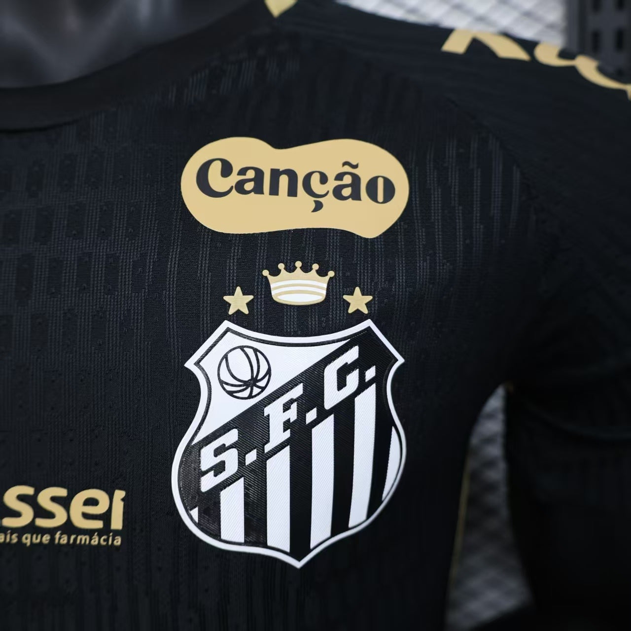 Santos 2025/2026 Jersey