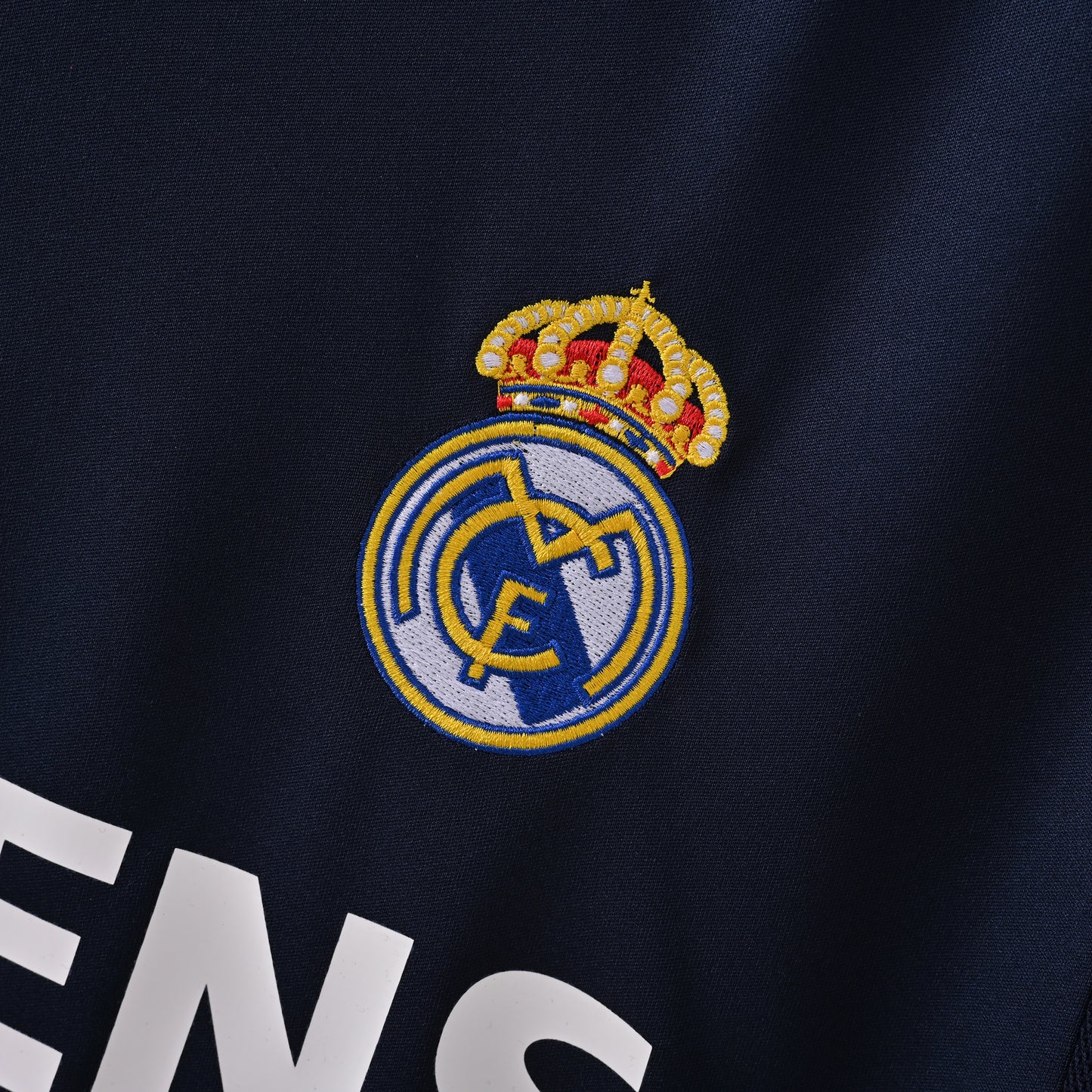 Real Madrid 2004/2005 Away Jersey