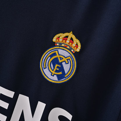 Real Madrid 2004/2005 Away Jersey