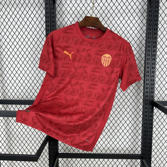 Valencia 2025/2026 Away Jersey