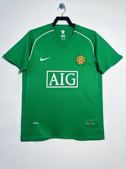 Manchester United 2007/2008 Jersey