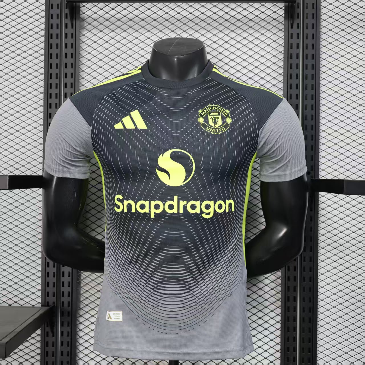Manchester United 2025/2026 Jersey