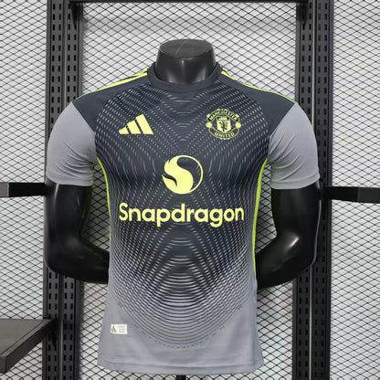 Manchester United 2025/2026 Jersey