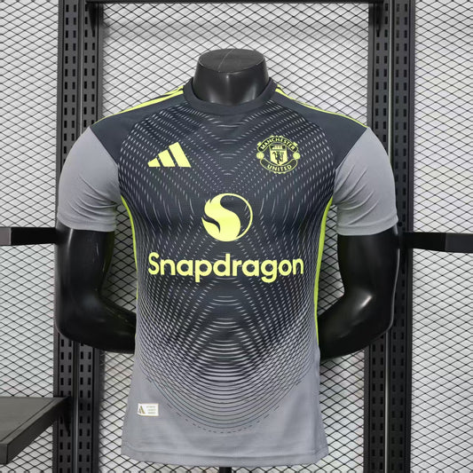 Manchester United 2025/2026 Jersey