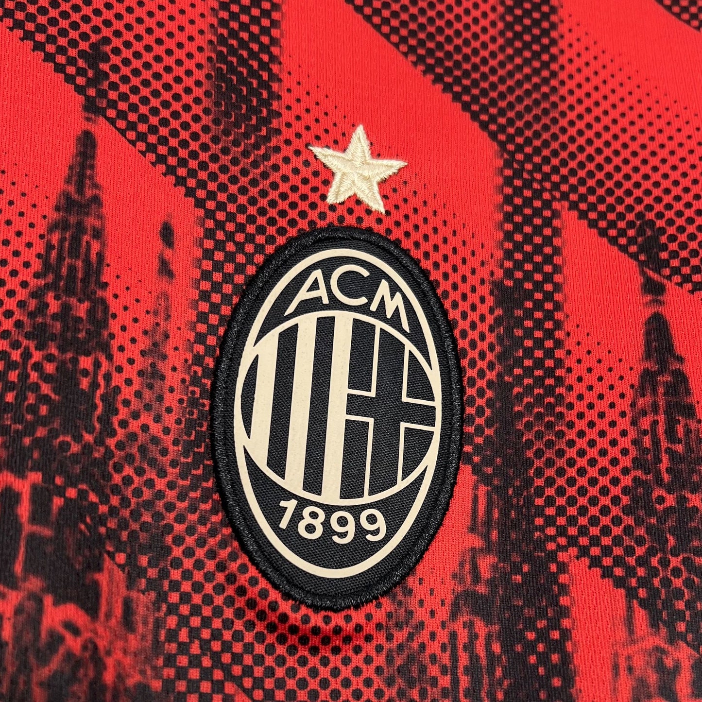 AC Milan 2024/2025 Jersey