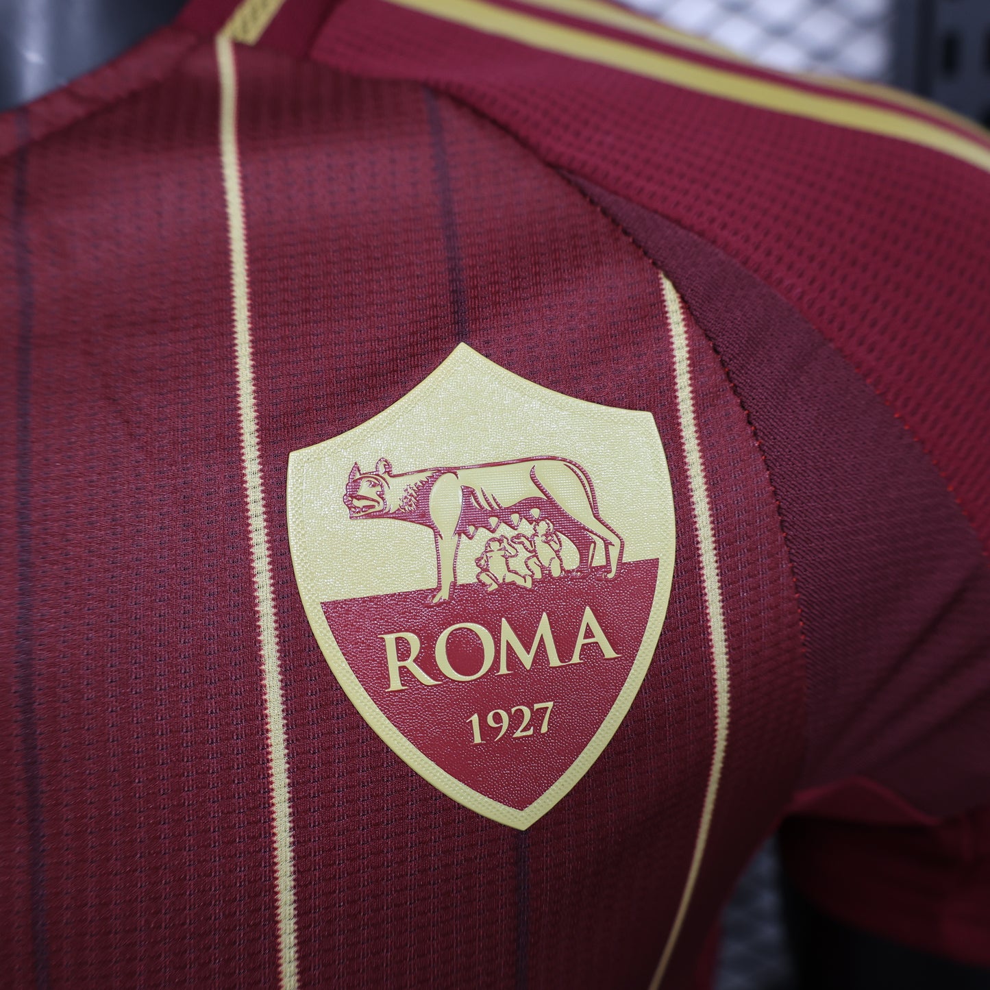 AS Roma 2024/2025 Home Jersey