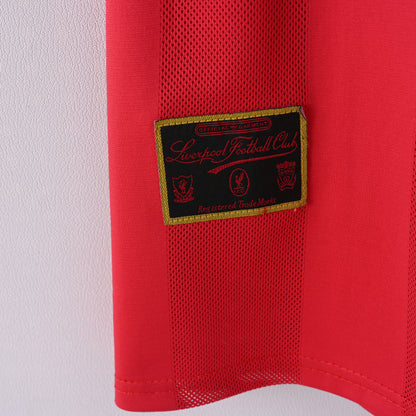 Liverpool 1995/1996 Home Jersey