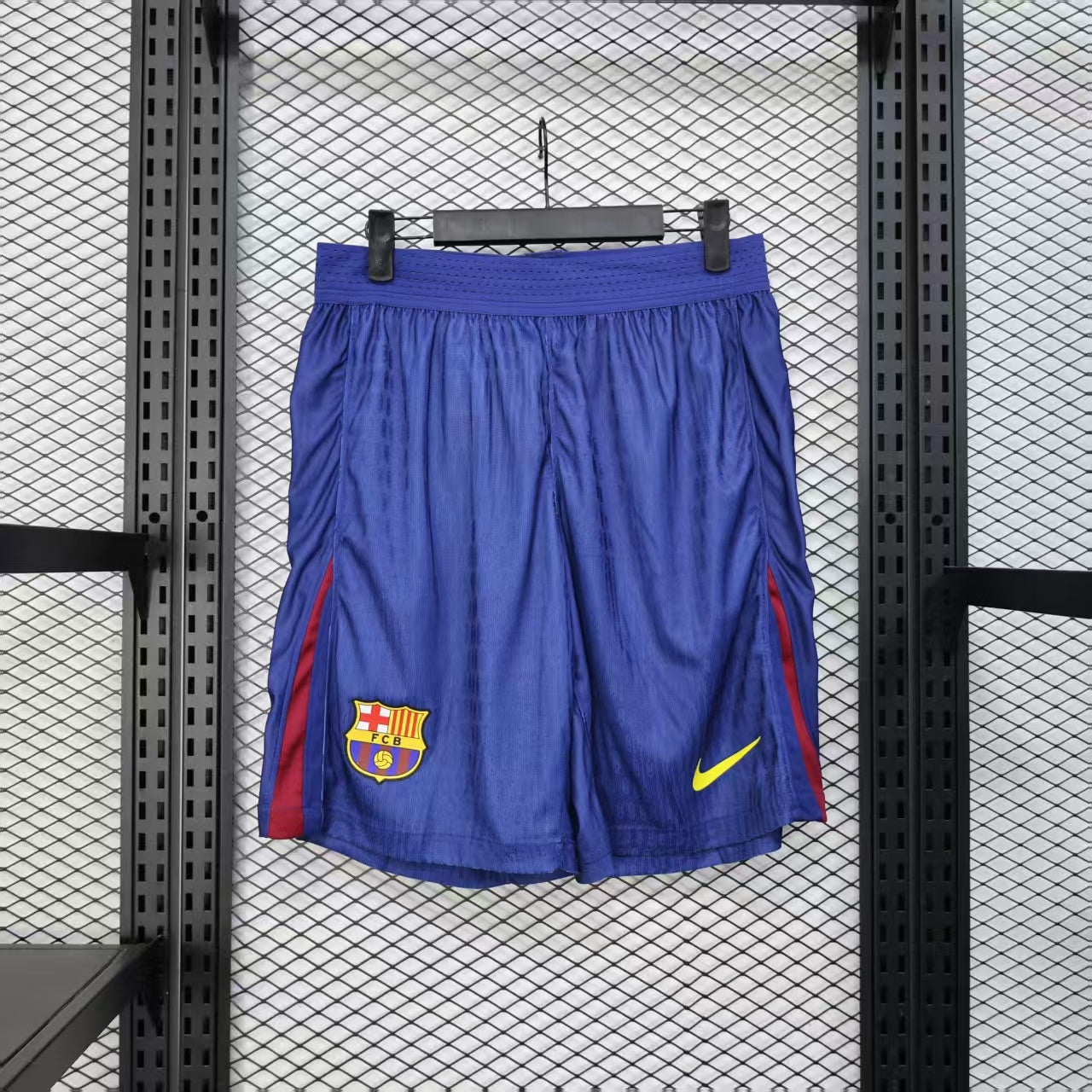 Barcelona 2025/2026 Home Shorts