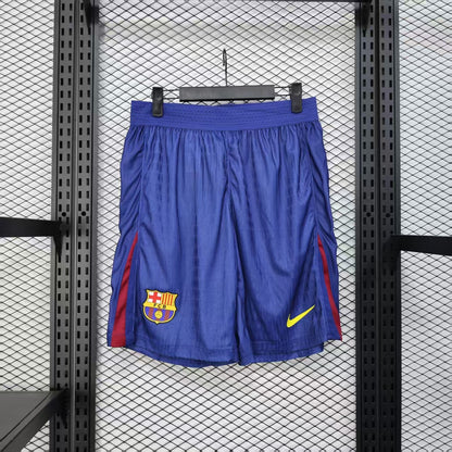 Barcelona 2025/2026 Home Shorts