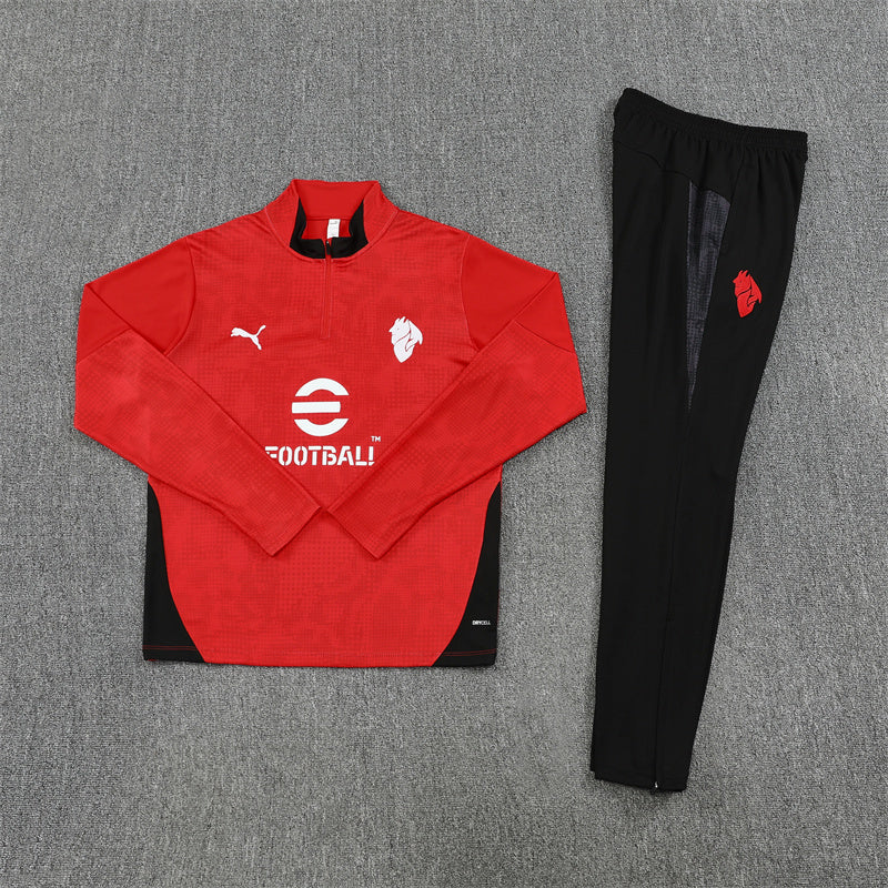 AC Milan 2025/2026 Training Suit