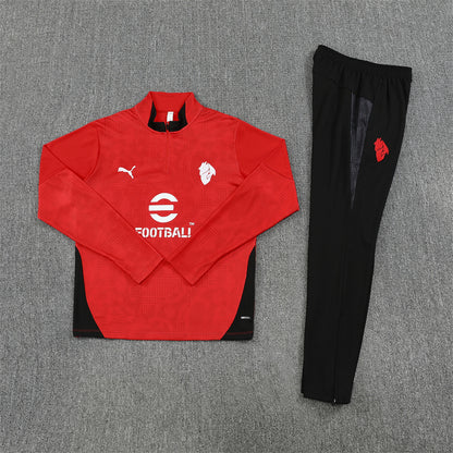 AC Milan 2025/2026 Training Suit