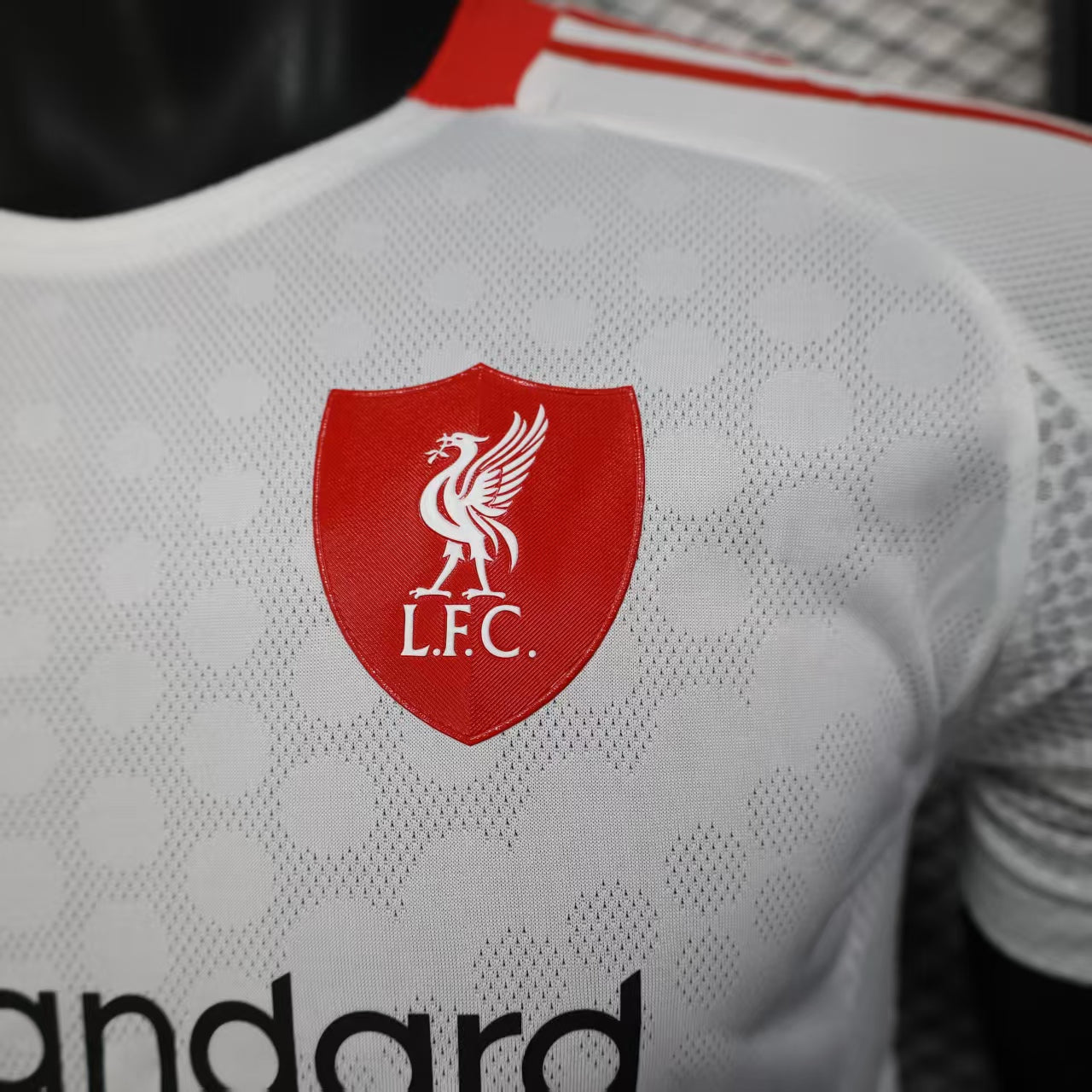 Liverpool 2025/2026 Away Jersey