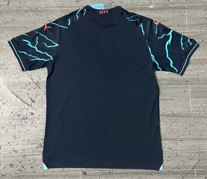 Manchester City 2023/2024 Third Jersey