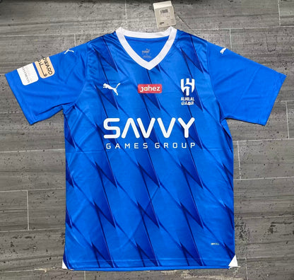 Al Hilal 2023/2024 Home Jersey