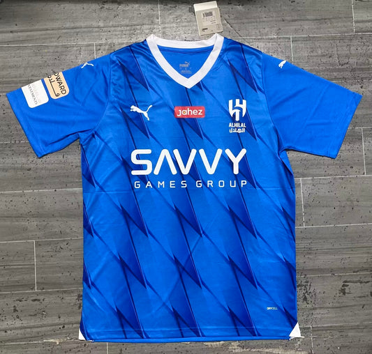 Al Hilal 2023/2024 Home Jersey