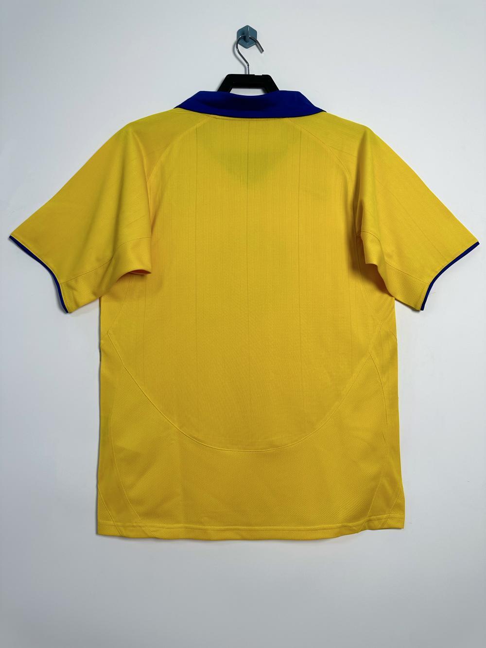 Arsenal 2003/2004 Away Jersey