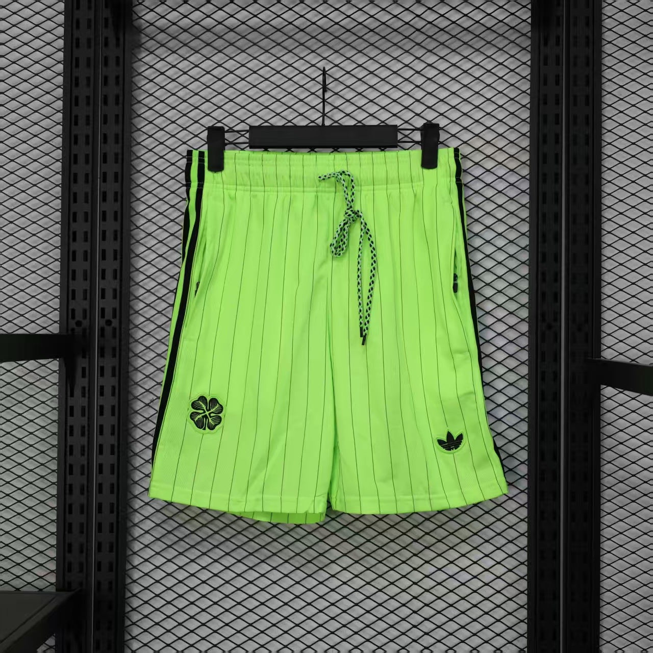 Celtic 2025/2026 Shorts