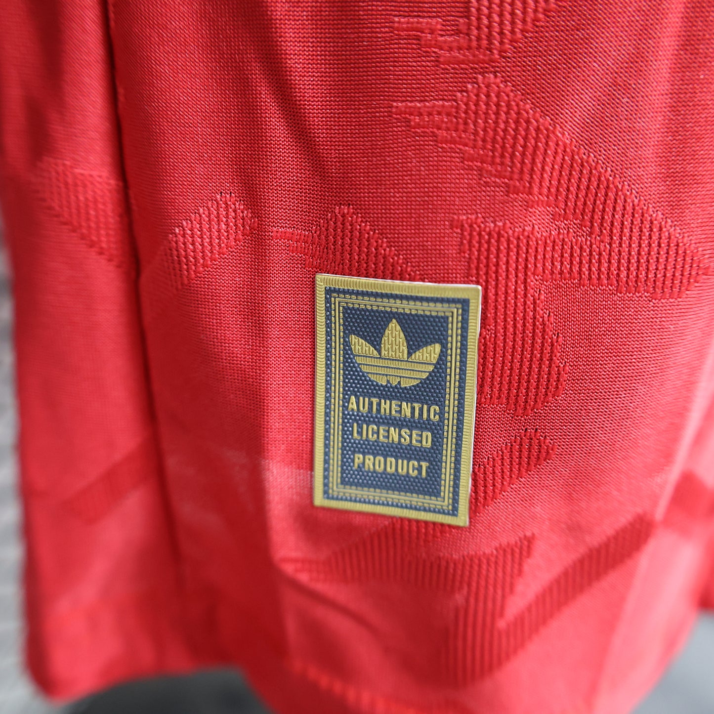 Manchester United 2025/2026 Jersey