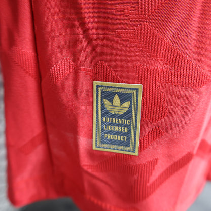 Manchester United 2025/2026 Jersey