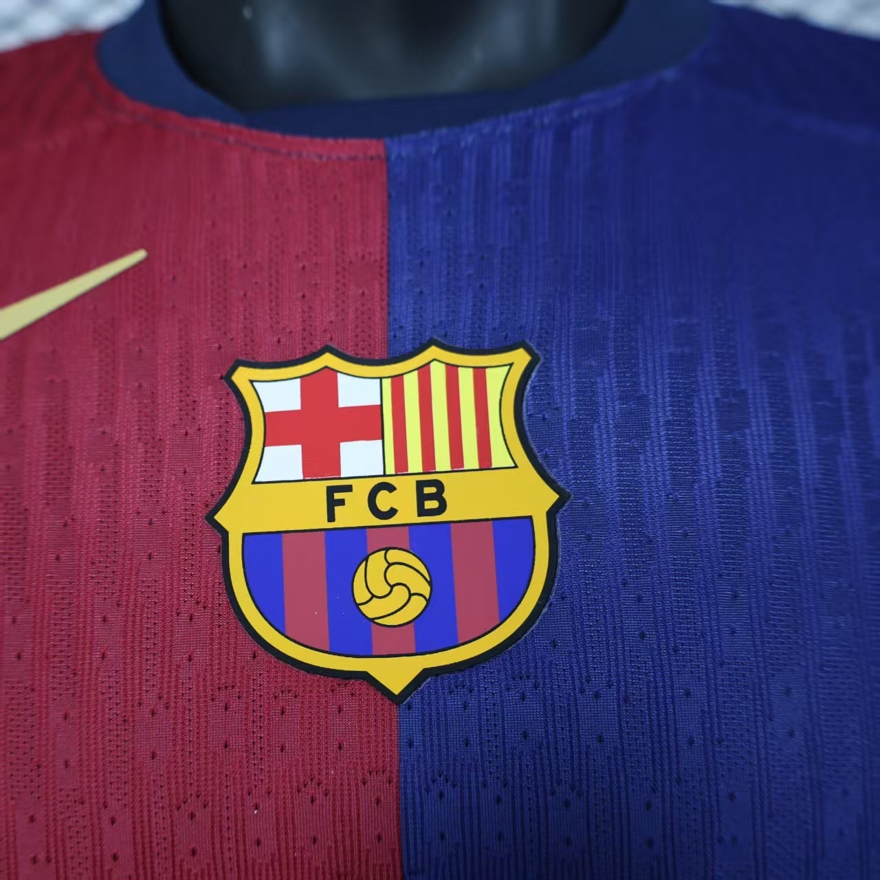 Barcelona 2024/2025 Jersey