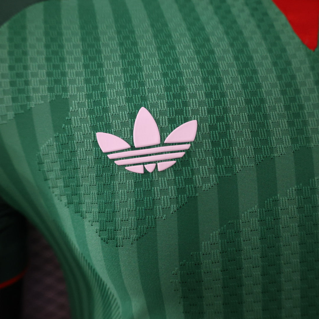 Algeria 2026 Away Jersey