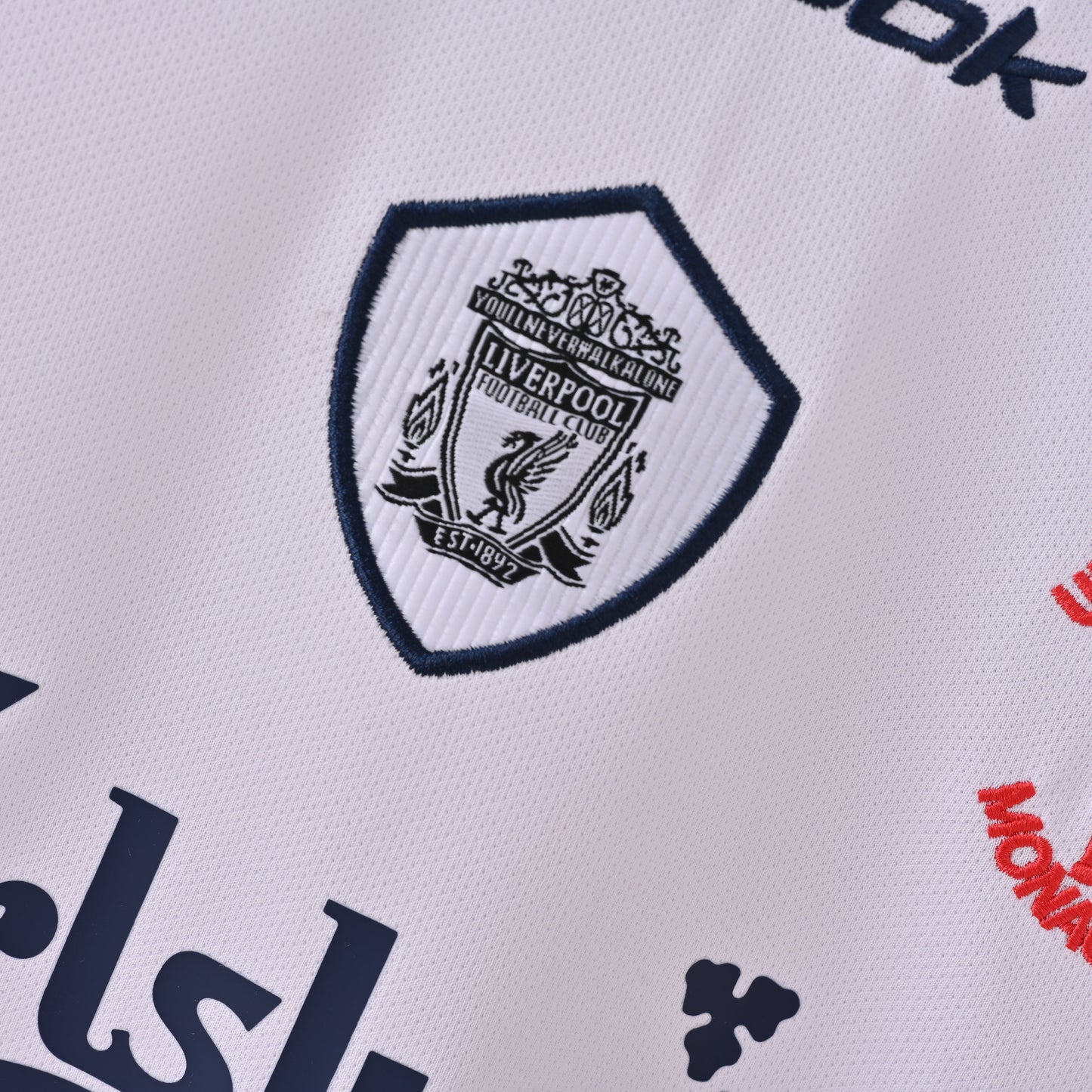 Liverpool 2001/2002 Away Jersey