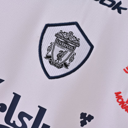 Liverpool 2001/2002 Away Jersey