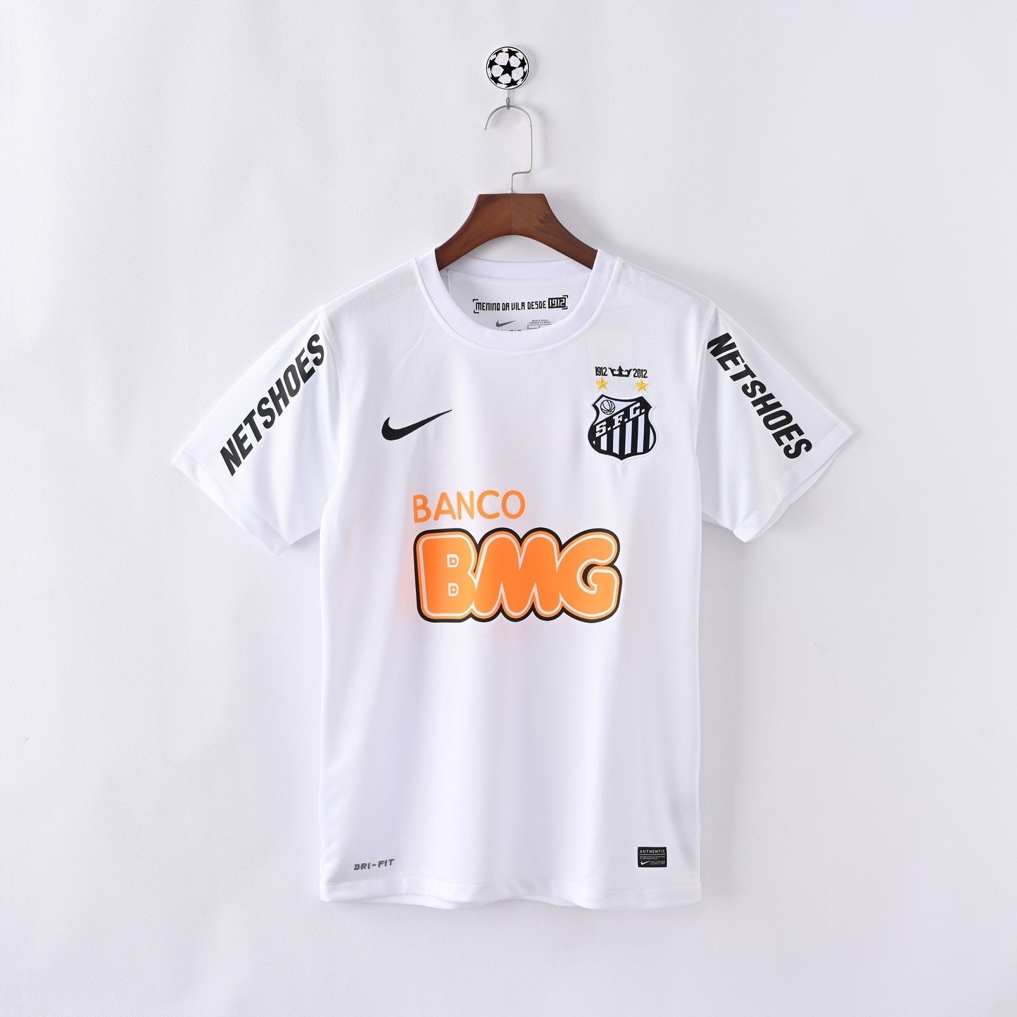 Santos 2012/2013 Home Jersey