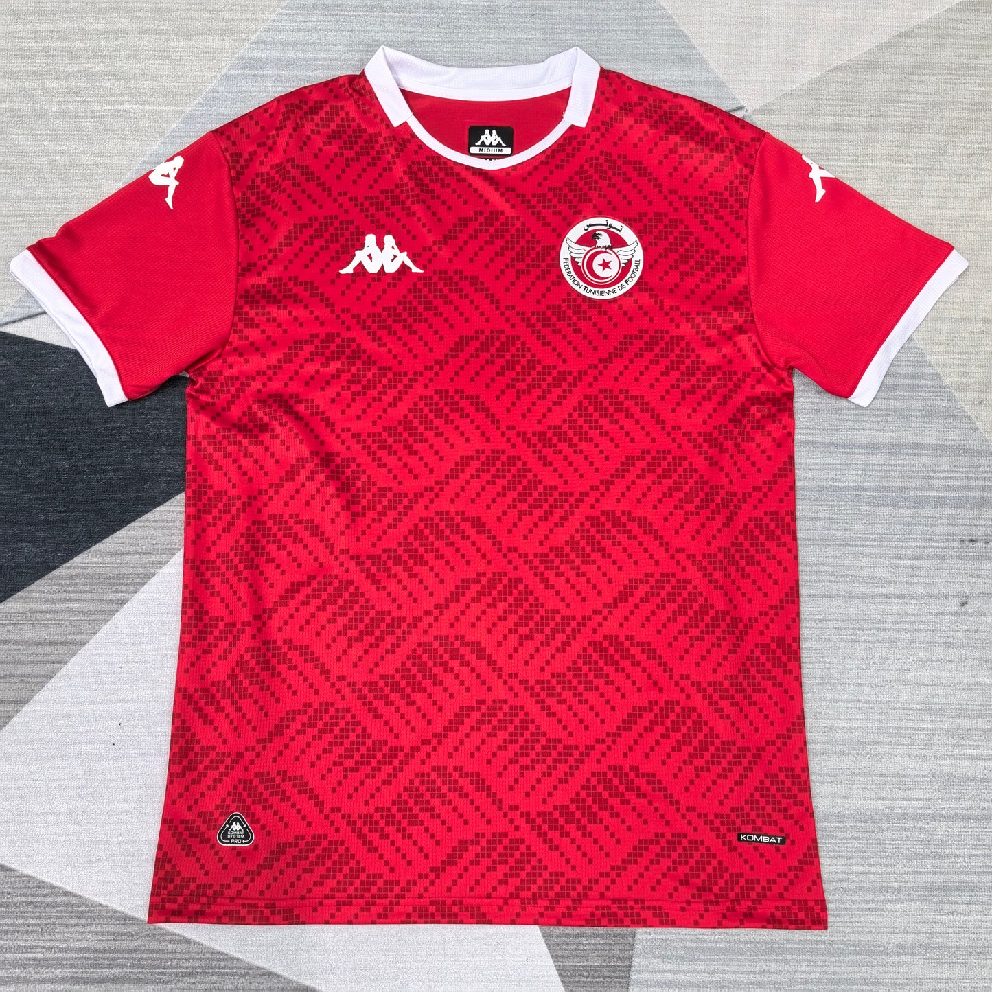 Tunisia 2026 Away Jersey
