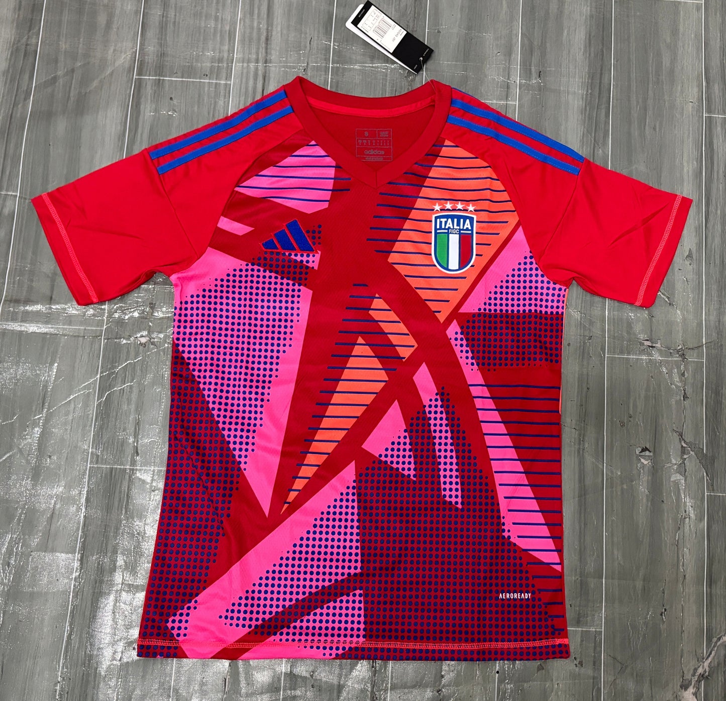 Italy 2024 Jersey
