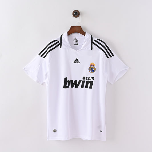 RM 2008/2009 Home Jersey