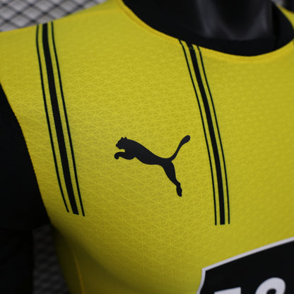 Dortmund 2024/2025 Home Jersey