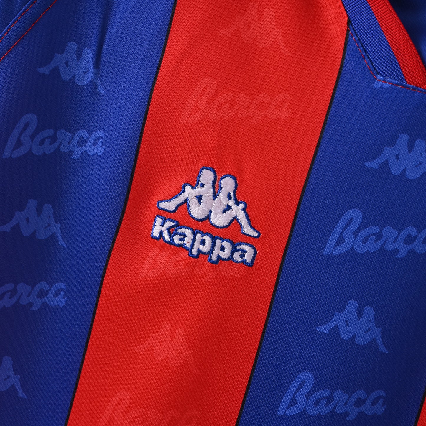Barcelona 1995/1997 Home Jersey