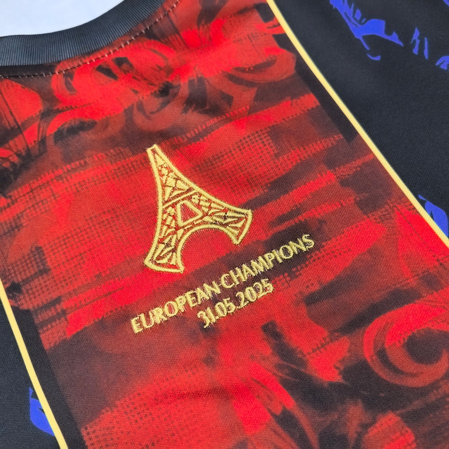 PSG 2025/2026 Jersey