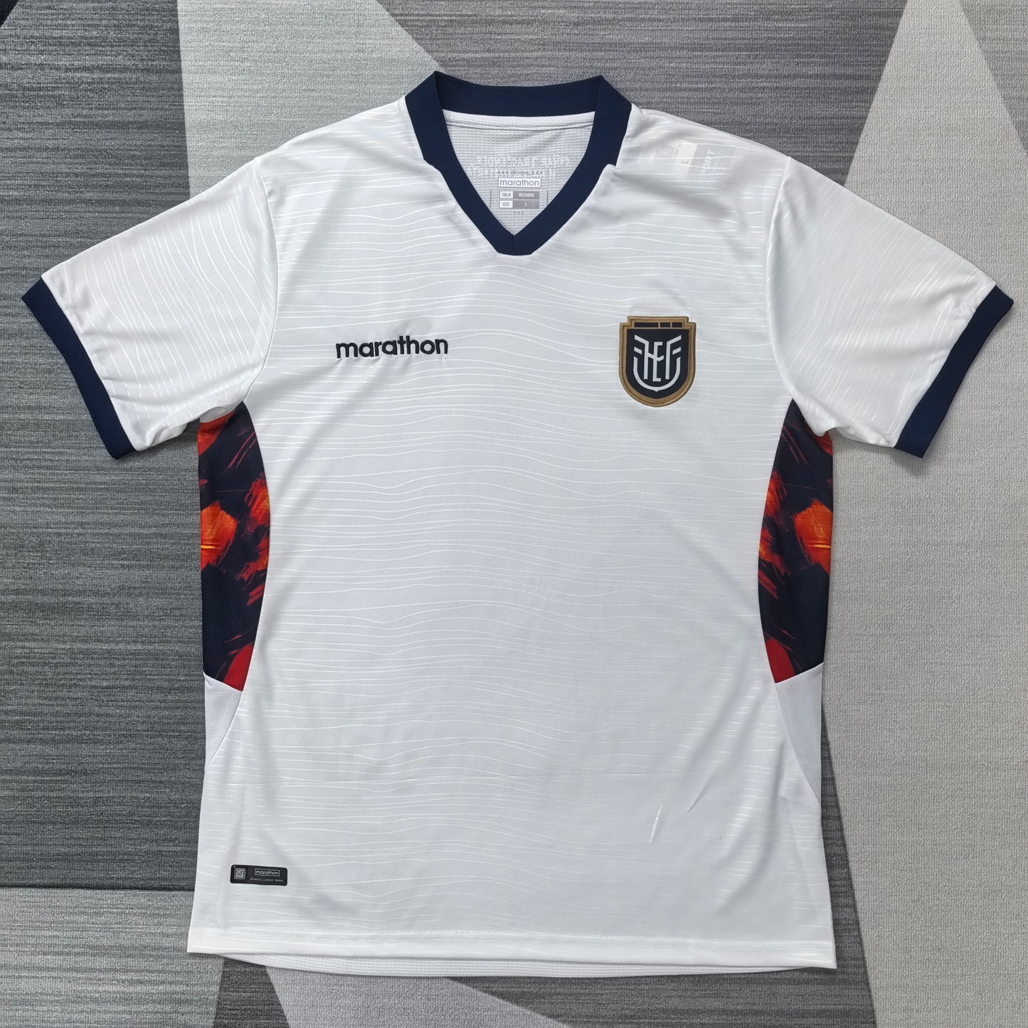 Ecuador 2026 Third Jersey