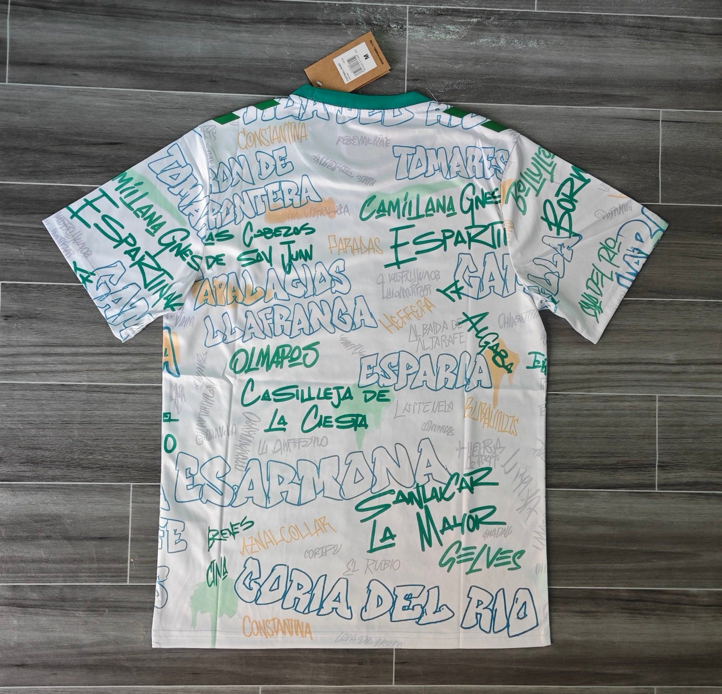 Real Betis 2025/2026 Jersey
